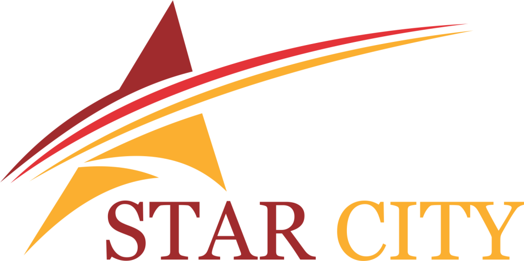 Star city logo